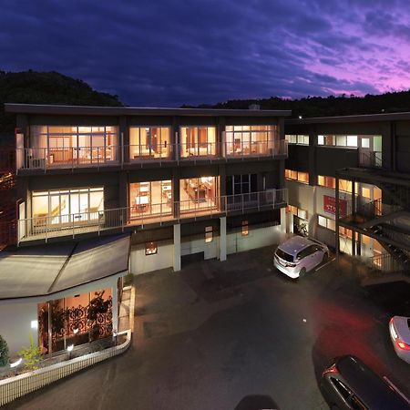 Nankishirahama Hotel Akariya מראה חיצוני תמונה